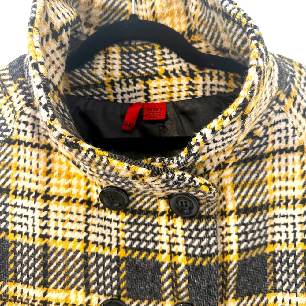 Wool Winter Cape - image 2